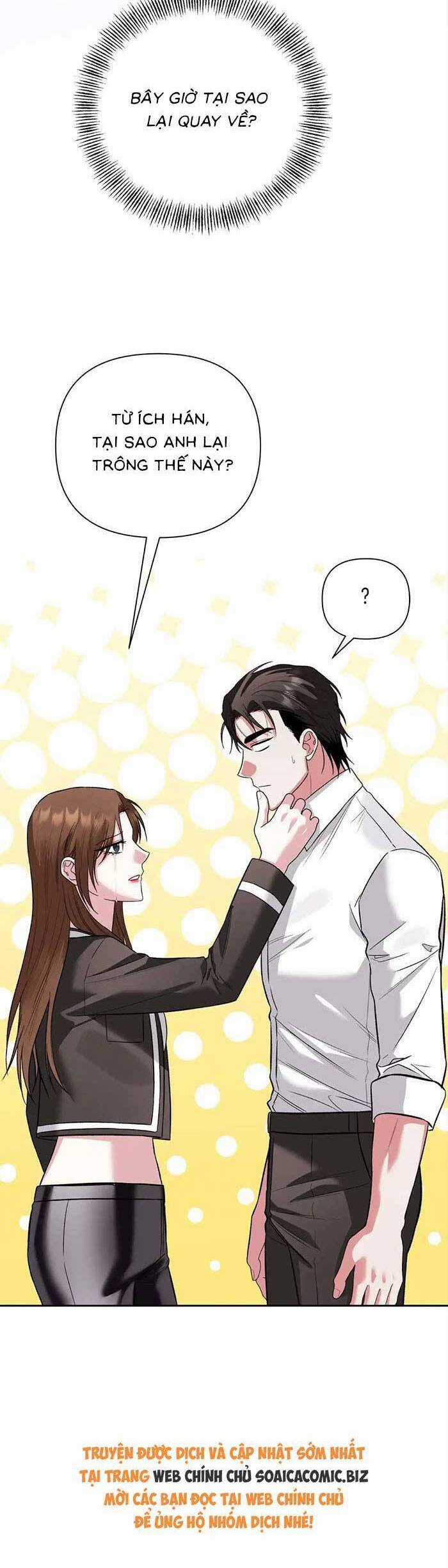 Cua Lại Vợ Yêu Chapter 25 trang 27