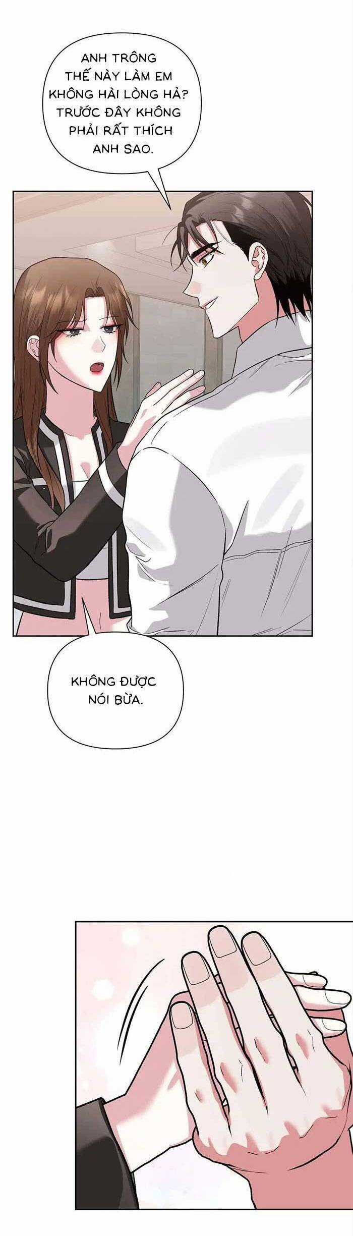 Cua Lại Vợ Yêu Chapter 25 trang 28