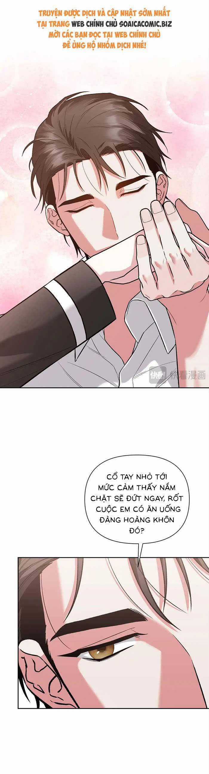 Cua Lại Vợ Yêu Chapter 25 trang 29