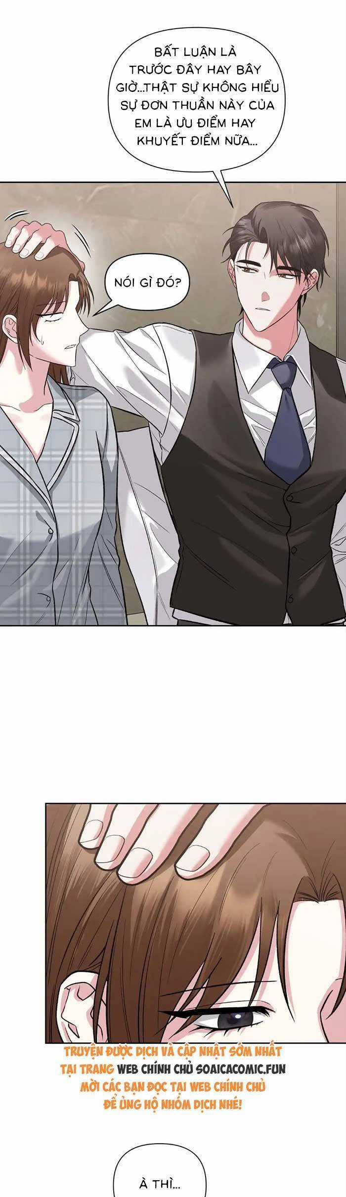 Cua Lại Vợ Yêu Chapter 26 trang 12