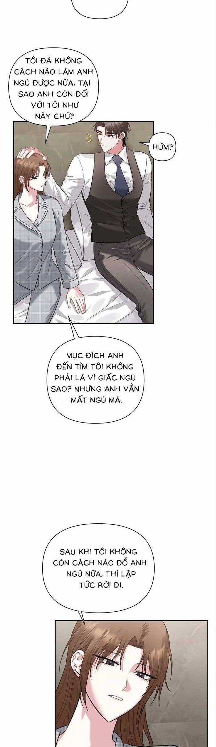 Cua Lại Vợ Yêu Chapter 26 trang 13