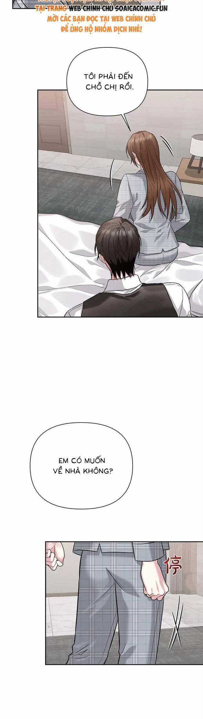 Cua Lại Vợ Yêu Chapter 26 trang 20