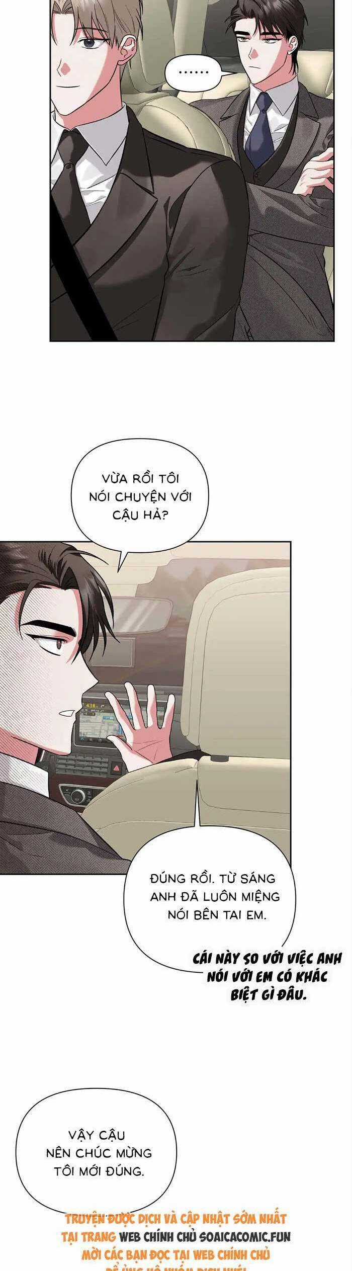 Cua Lại Vợ Yêu Chapter 26 trang 25