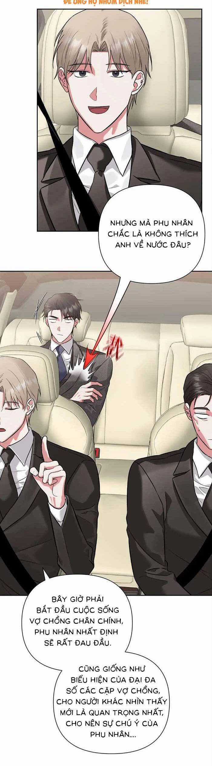 Cua Lại Vợ Yêu Chapter 26 trang 26