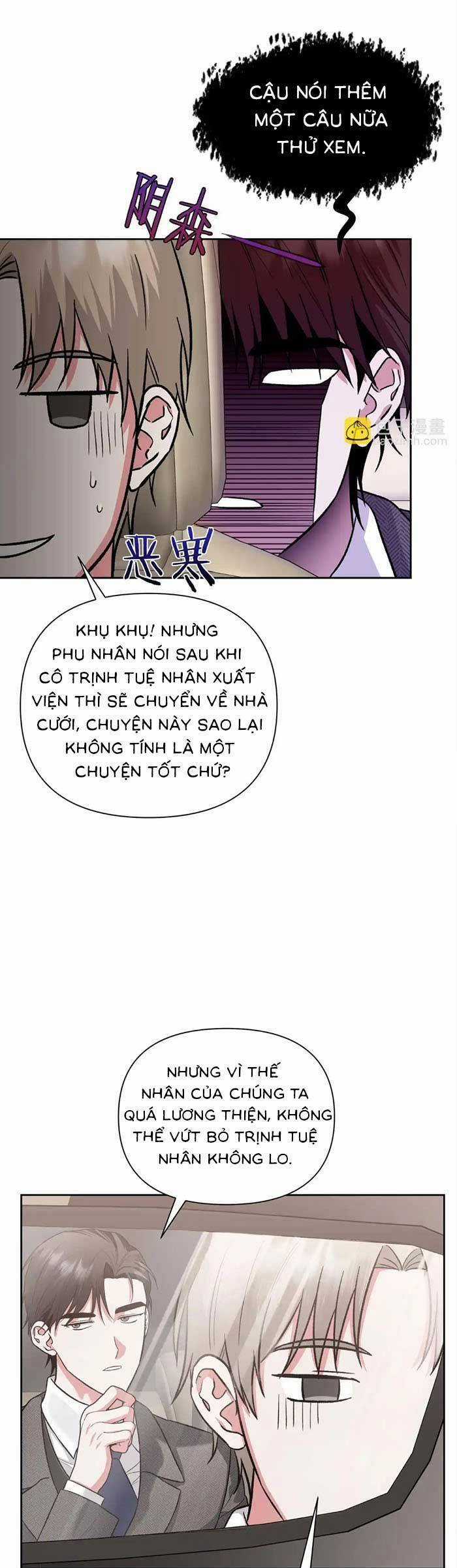 Cua Lại Vợ Yêu Chapter 26 trang 27