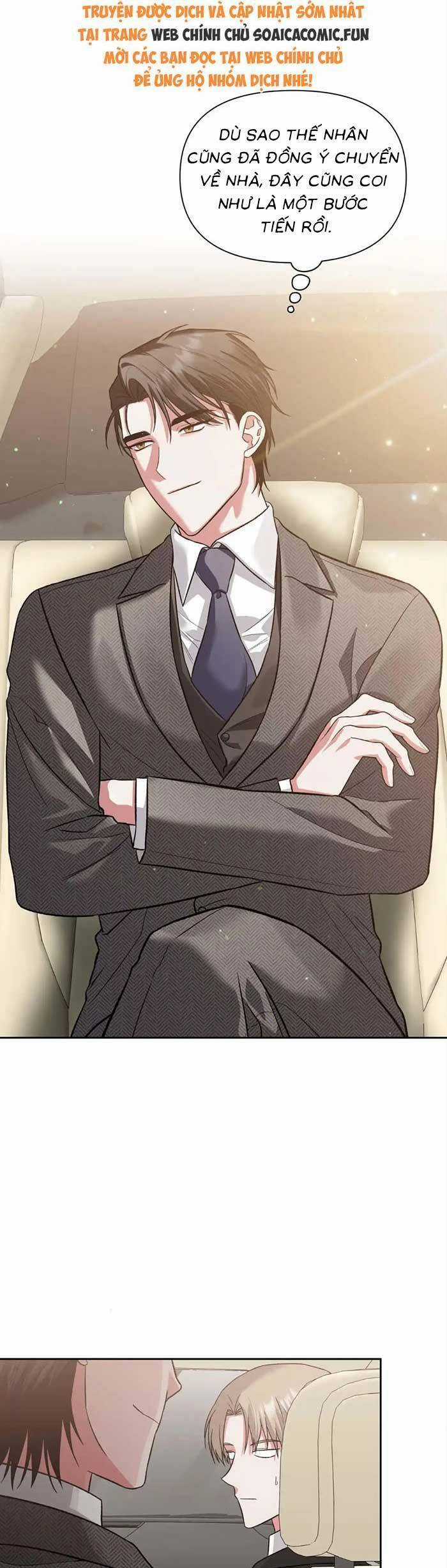 Cua Lại Vợ Yêu Chapter 26 trang 30