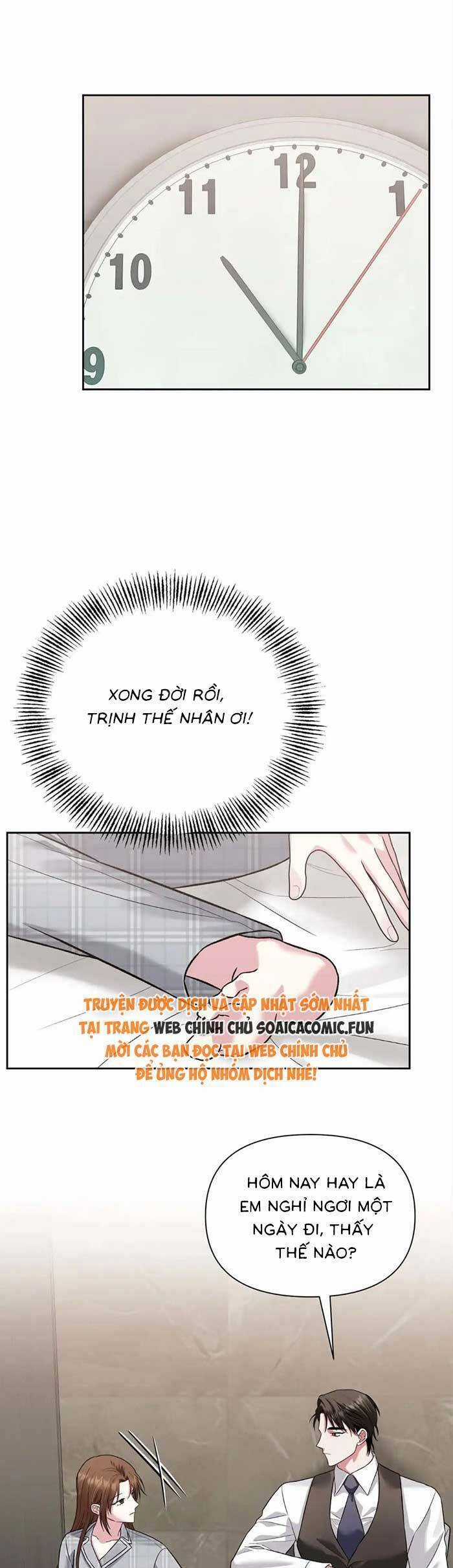 Cua Lại Vợ Yêu Chapter 26 trang 6