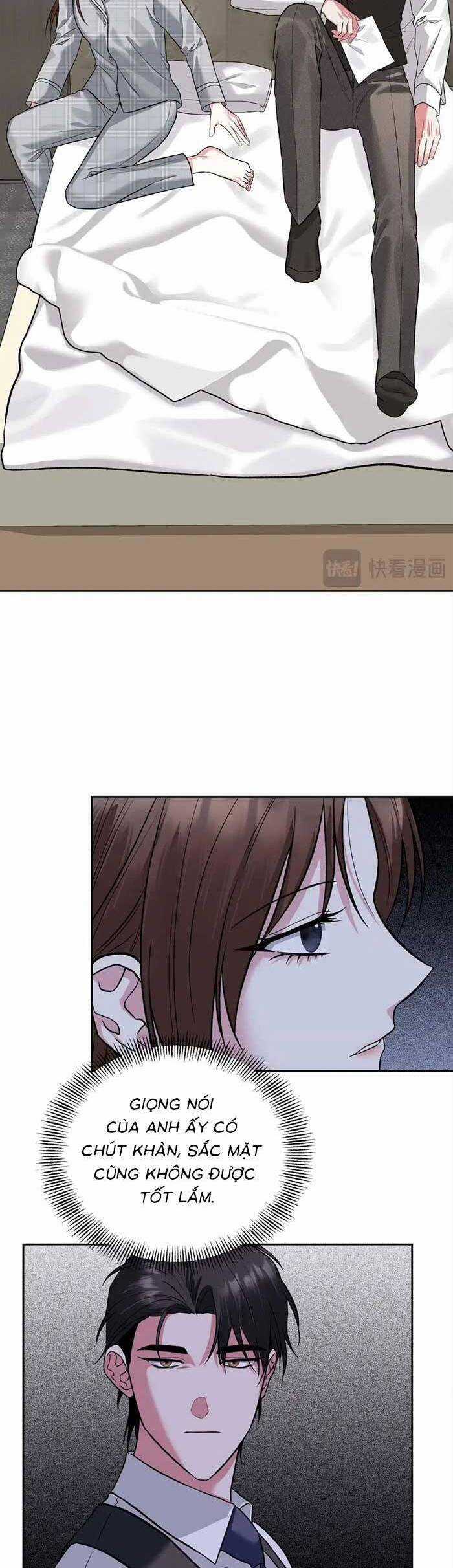 Cua Lại Vợ Yêu Chapter 26 trang 7