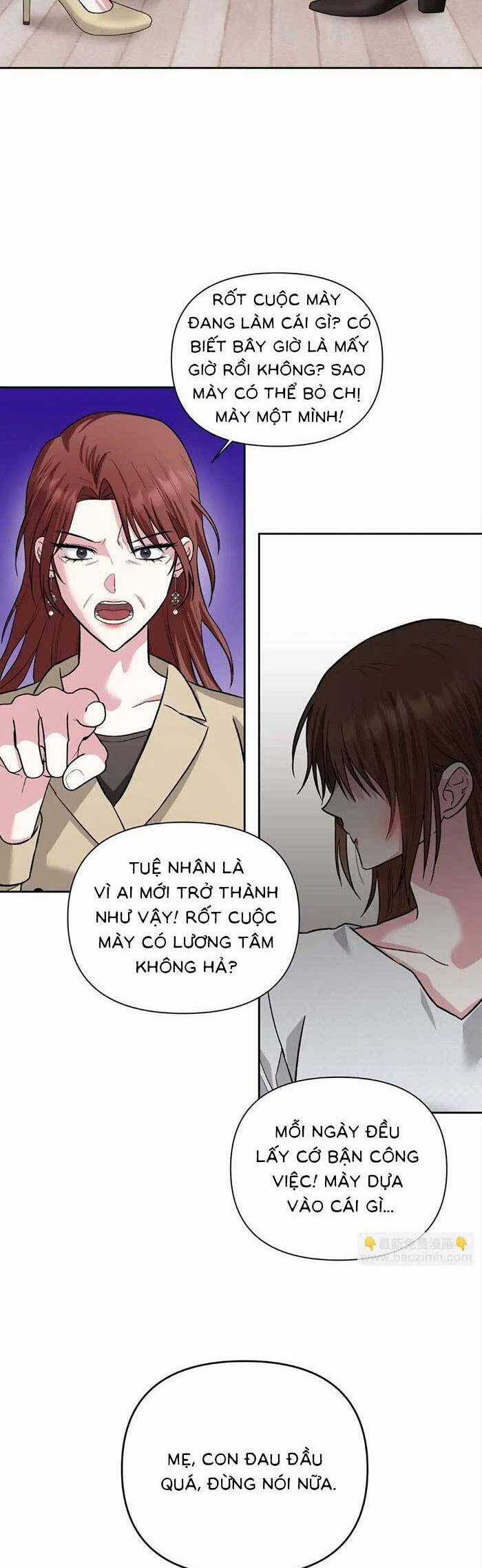 Cua Lại Vợ Yêu Chapter 27 trang 10