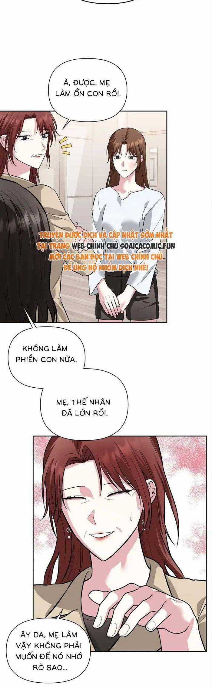 Cua Lại Vợ Yêu Chapter 27 trang 11