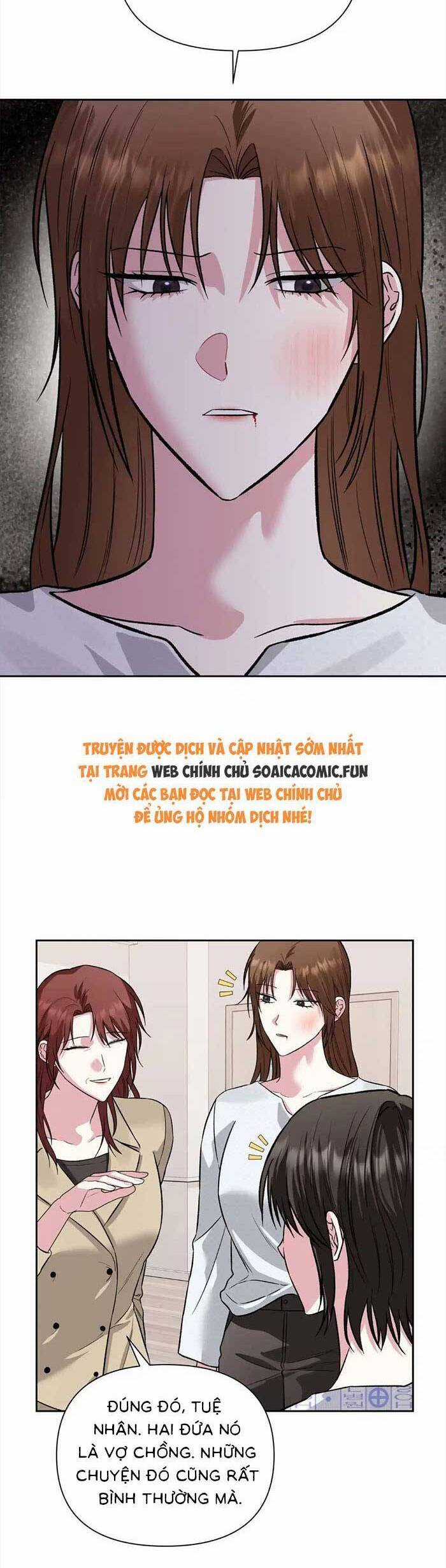 Cua Lại Vợ Yêu Chapter 27 trang 20