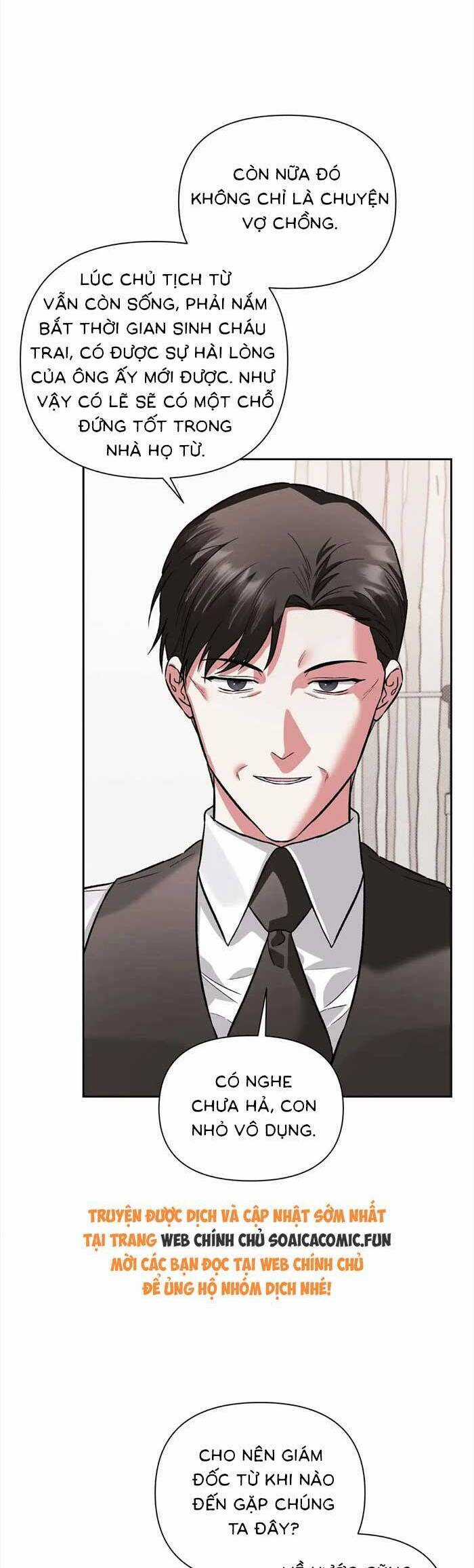 Cua Lại Vợ Yêu Chapter 27 trang 22