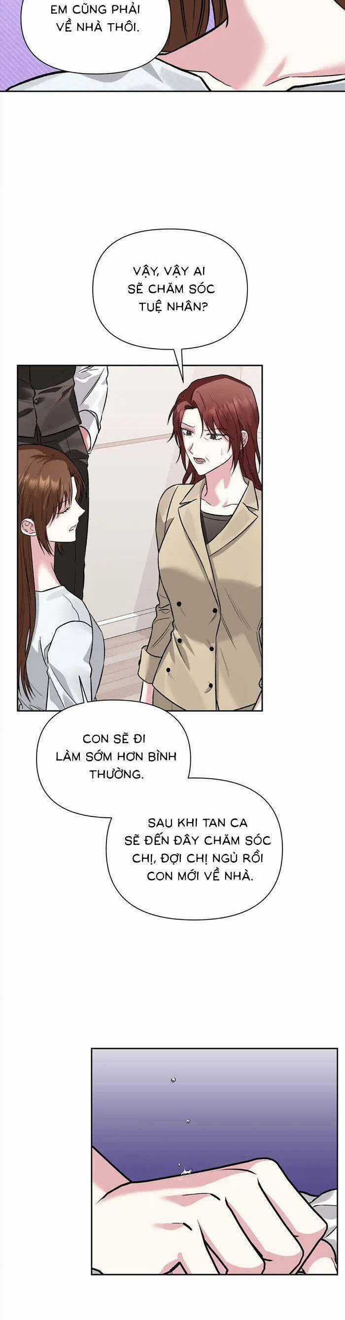 Cua Lại Vợ Yêu Chapter 27 trang 28
