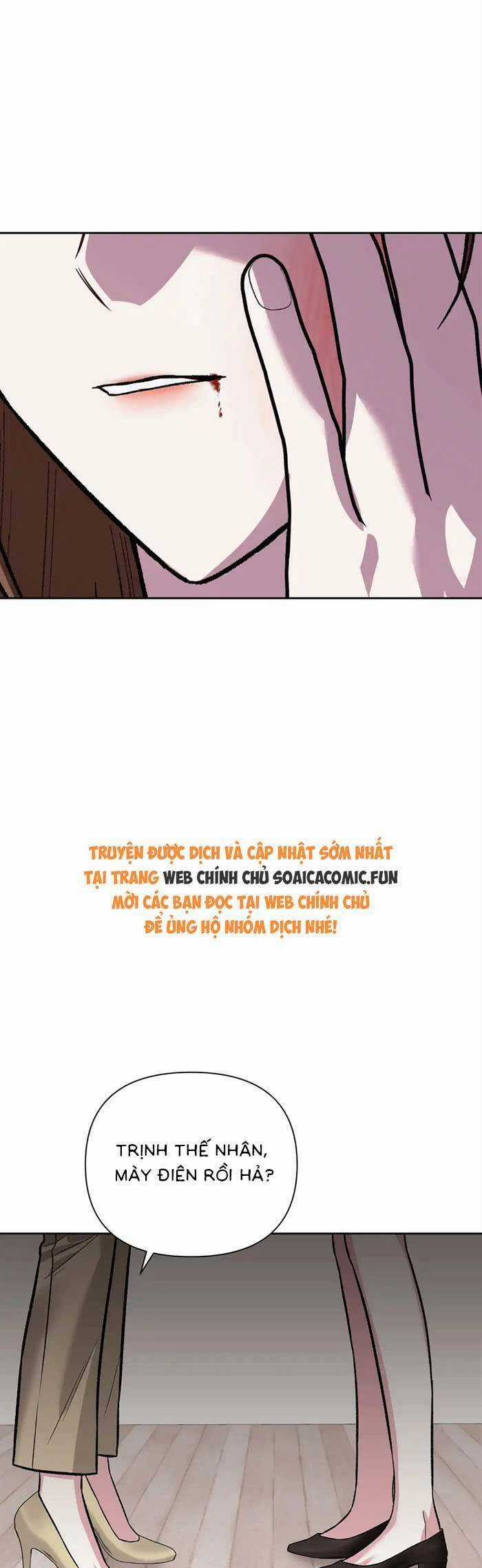 Cua Lại Vợ Yêu Chapter 27 trang 9