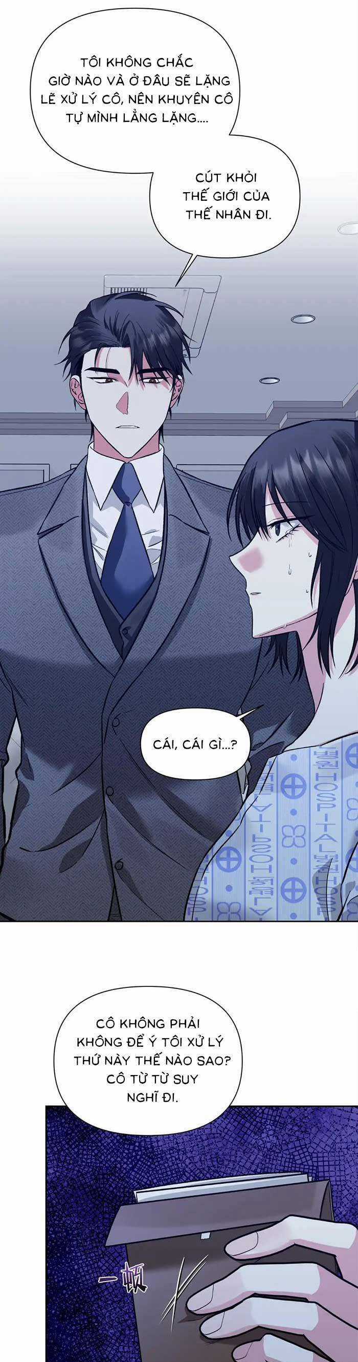 Cua Lại Vợ Yêu Chapter 28 trang 15