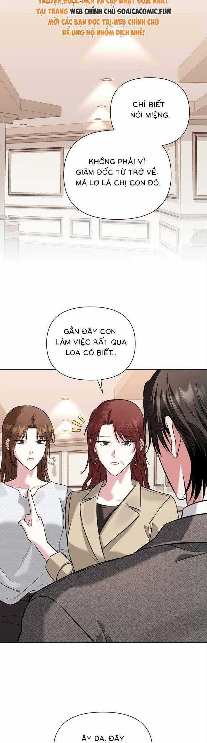 Cua Lại Vợ Yêu Chapter 28 trang 25