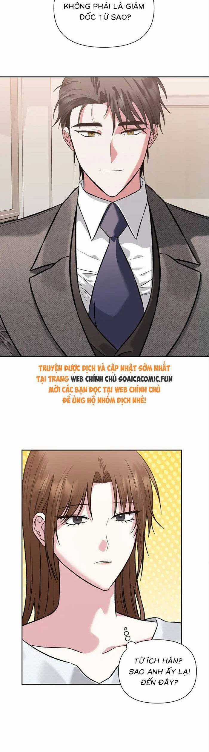 Cua Lại Vợ Yêu Chapter 28 trang 26