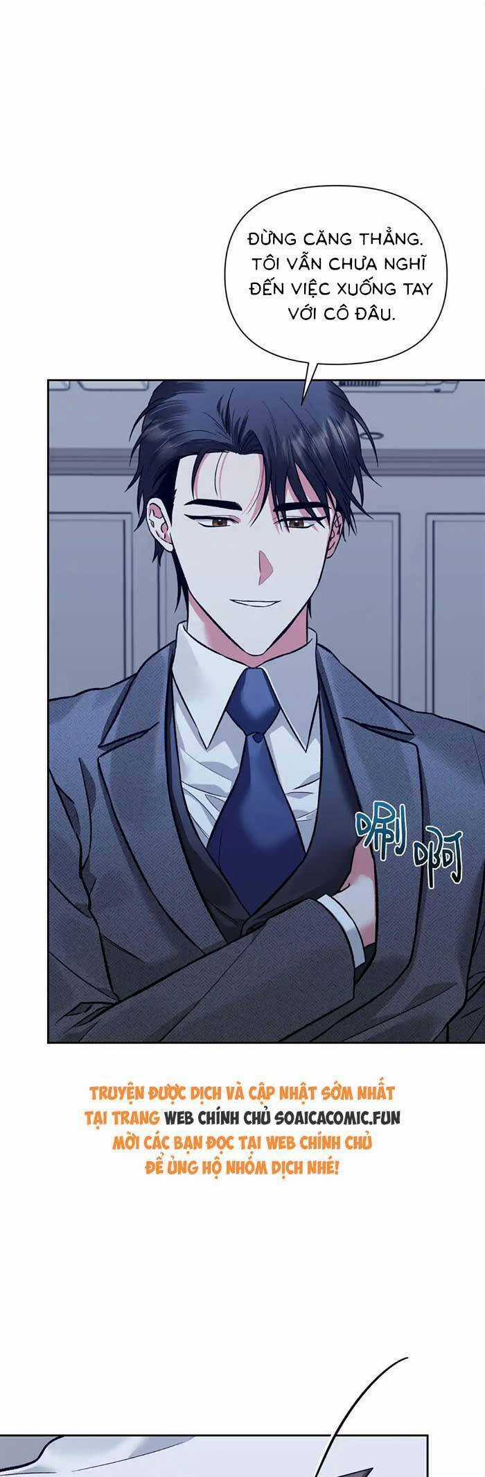 Cua Lại Vợ Yêu Chapter 28 trang 3