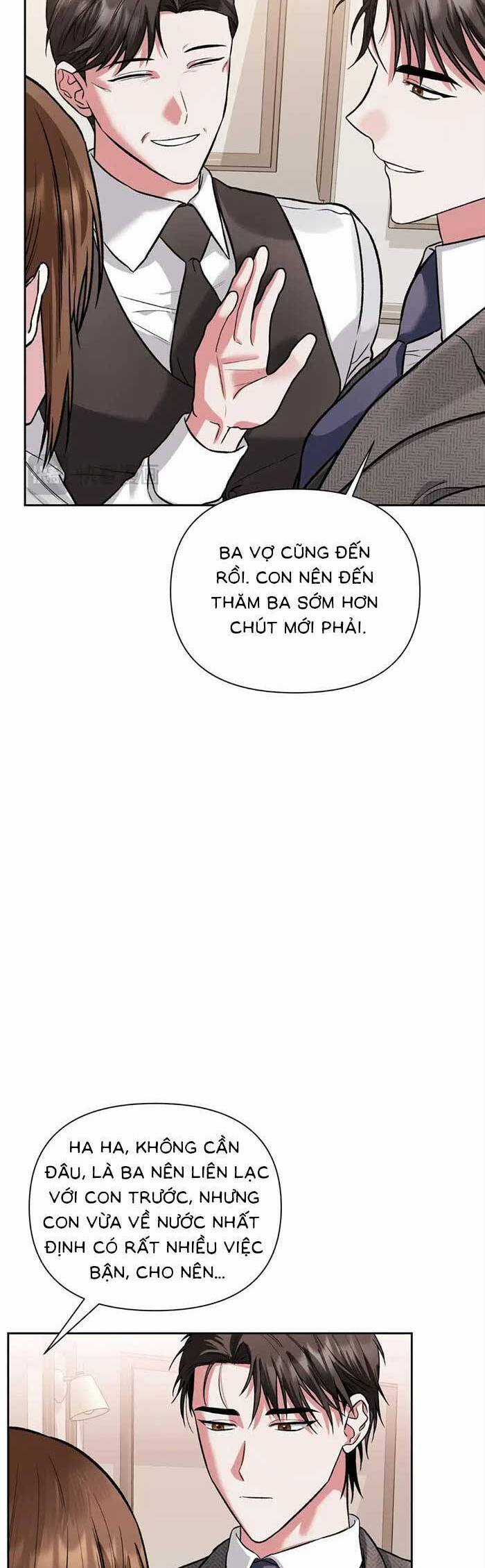 Cua Lại Vợ Yêu Chapter 28 trang 31