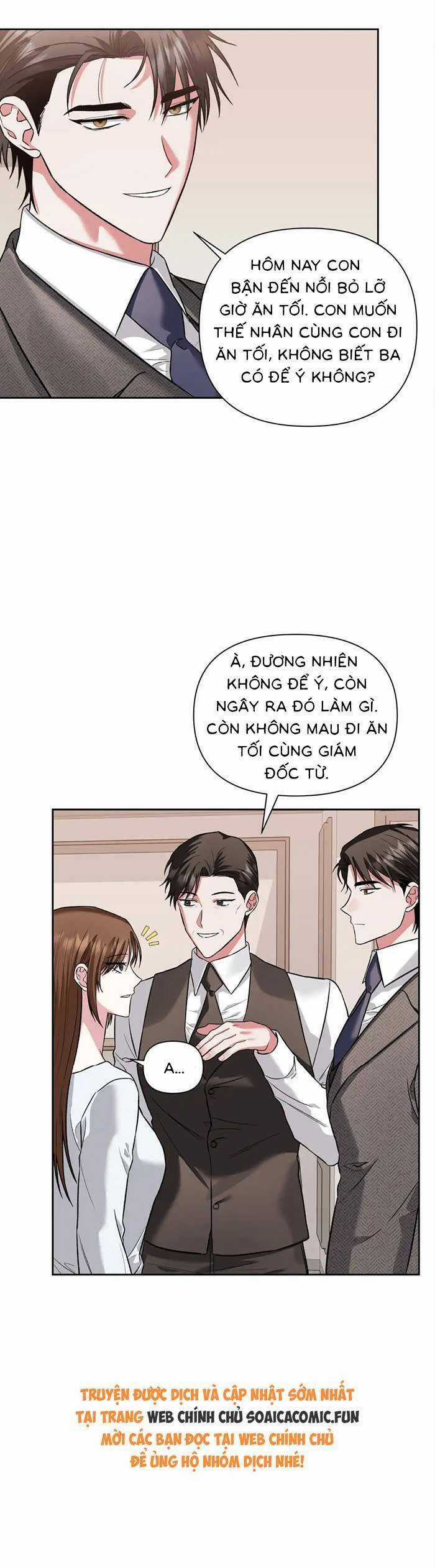 Cua Lại Vợ Yêu Chapter 28 trang 33