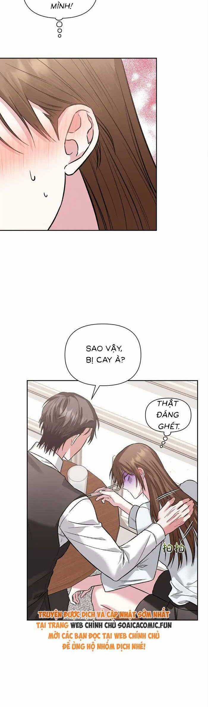 Cua Lại Vợ Yêu Chapter 29 trang 13