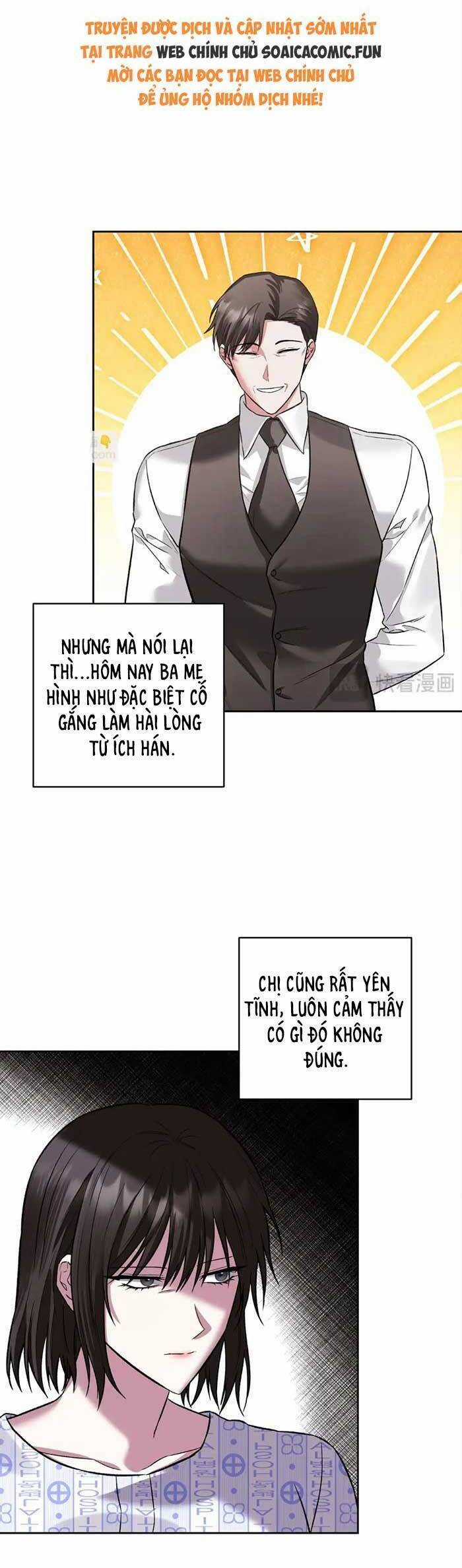 Cua Lại Vợ Yêu Chapter 29 trang 16