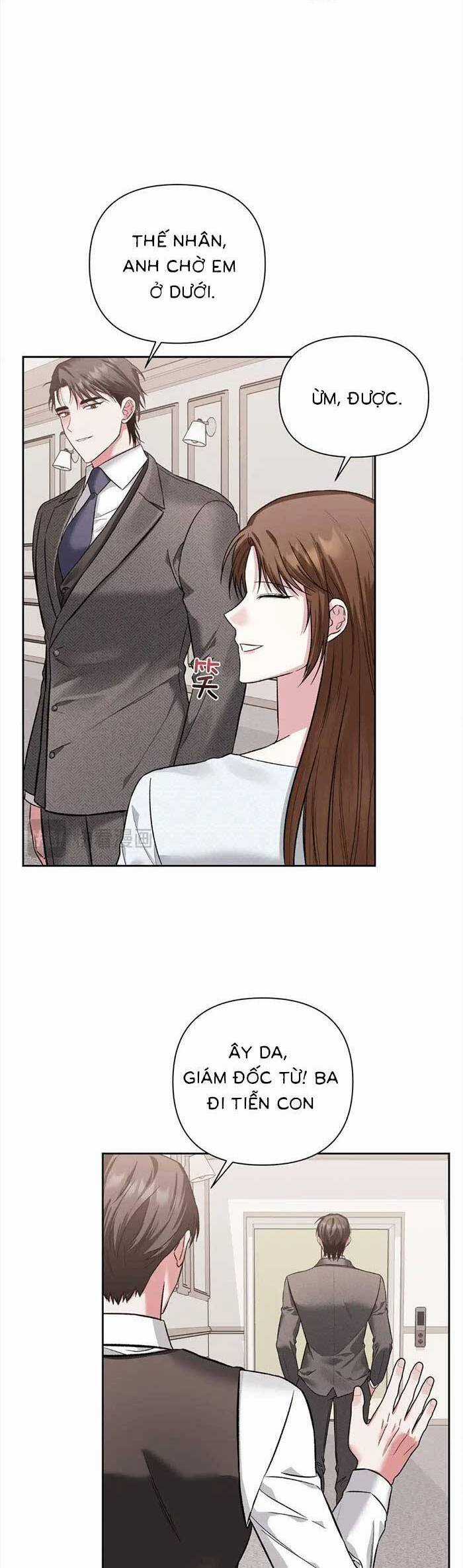 Cua Lại Vợ Yêu Chapter 29 trang 28