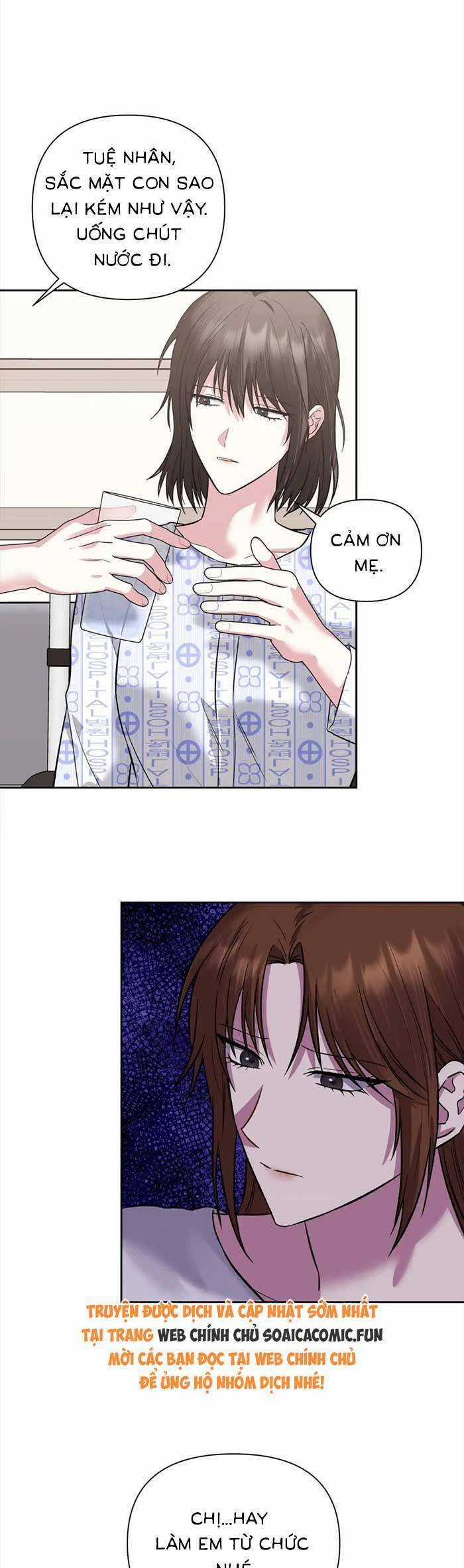 Cua Lại Vợ Yêu Chapter 29 trang 30