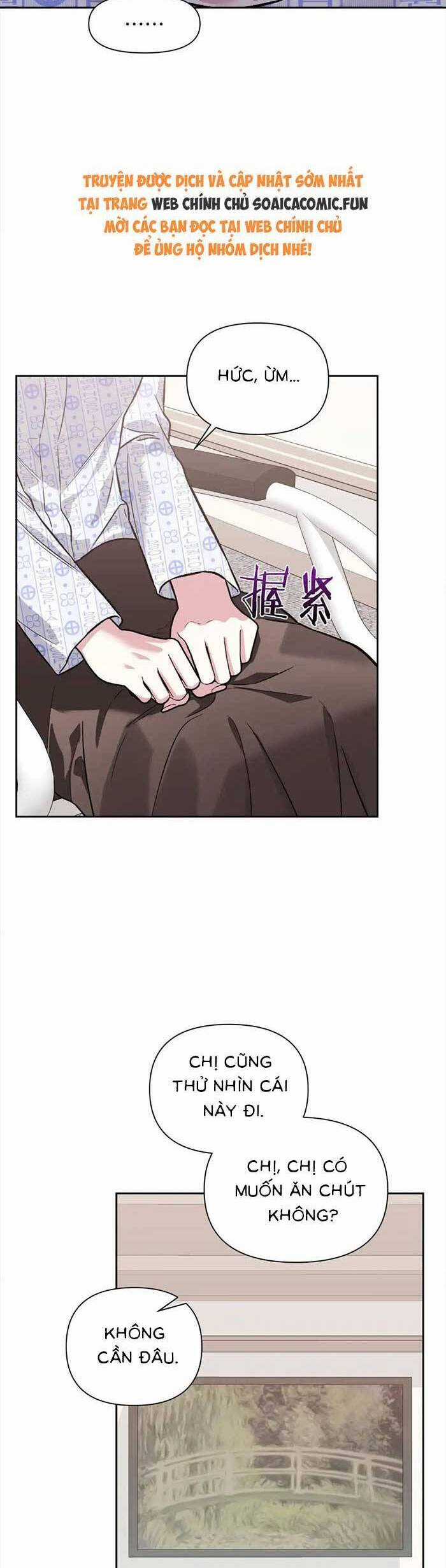 Cua Lại Vợ Yêu Chapter 29 trang 7