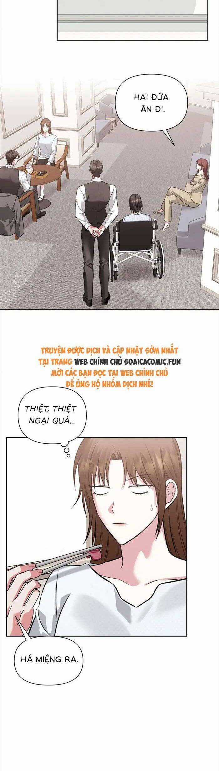 Cua Lại Vợ Yêu Chapter 29 trang 8