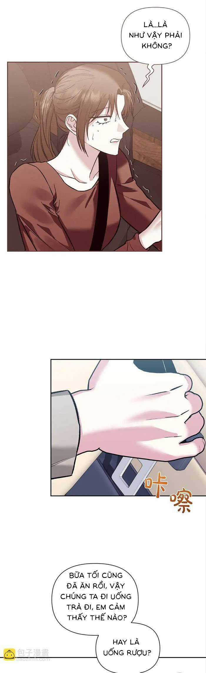 Cua Lại Vợ Yêu Chapter 30 trang 12