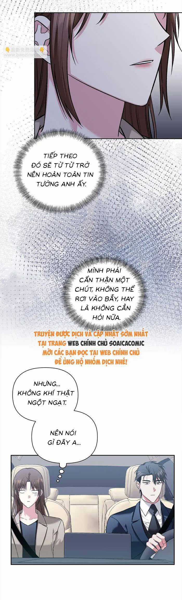 Cua Lại Vợ Yêu Chapter 30 trang 18