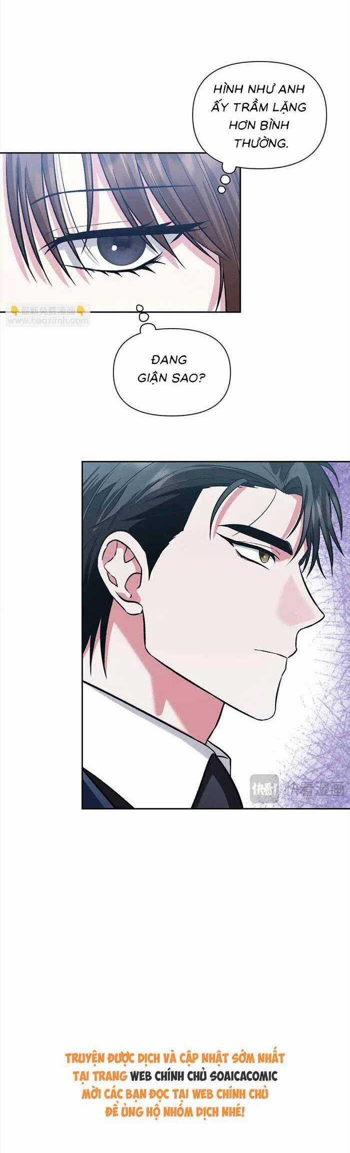 Cua Lại Vợ Yêu Chapter 30 trang 19