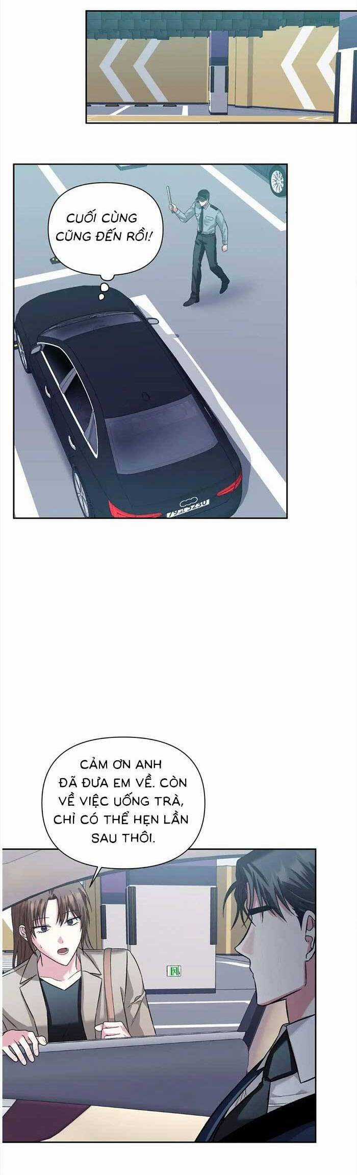 Cua Lại Vợ Yêu Chapter 30 trang 20