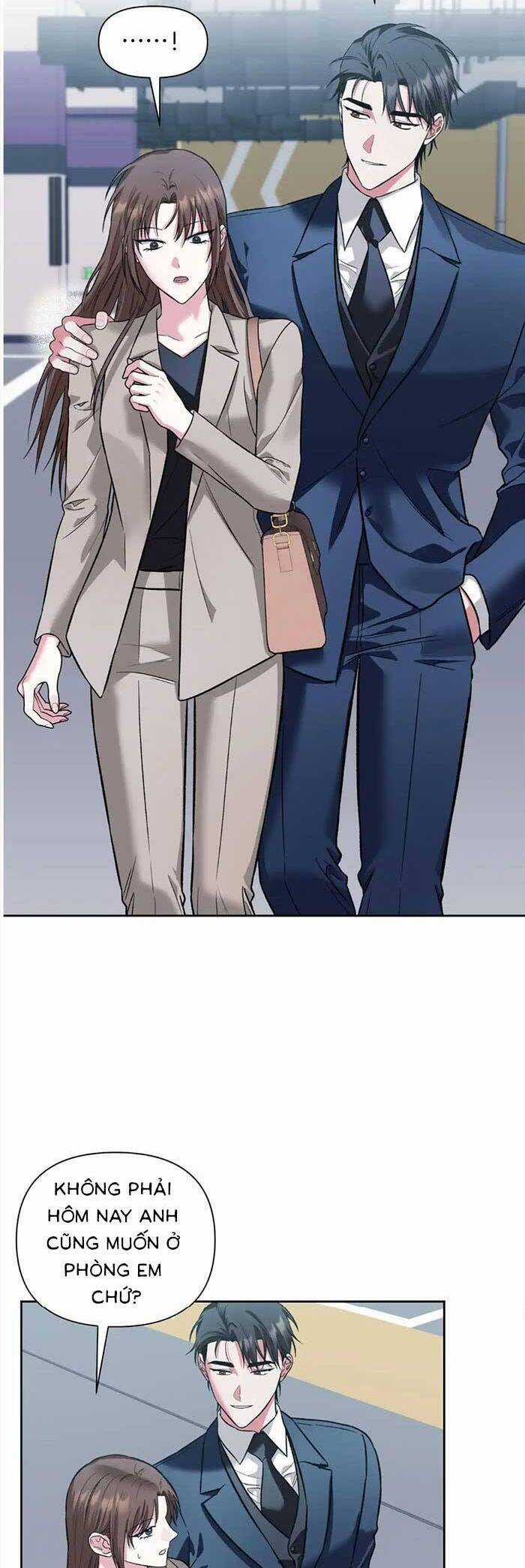 Cua Lại Vợ Yêu Chapter 30 trang 22