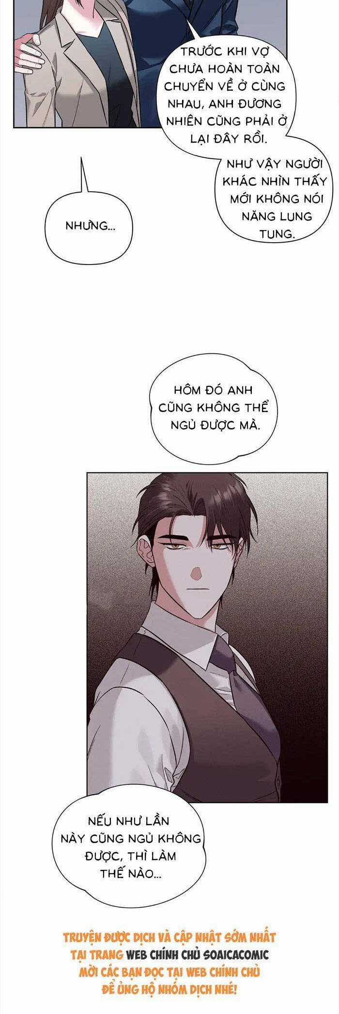 Cua Lại Vợ Yêu Chapter 30 trang 23