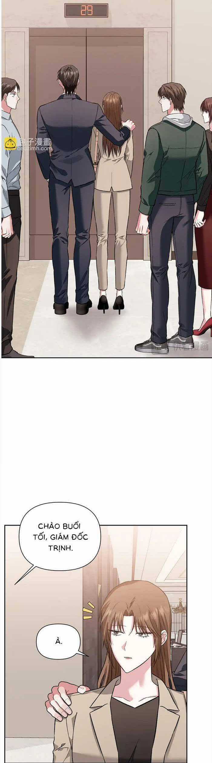 Cua Lại Vợ Yêu Chapter 30 trang 25