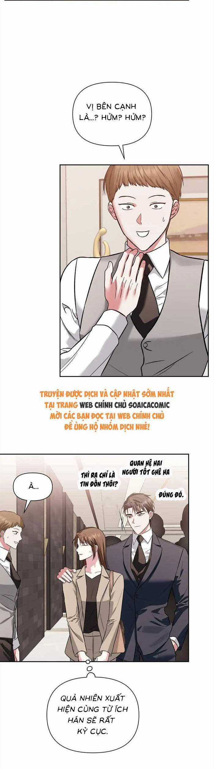 Cua Lại Vợ Yêu Chapter 30 trang 26