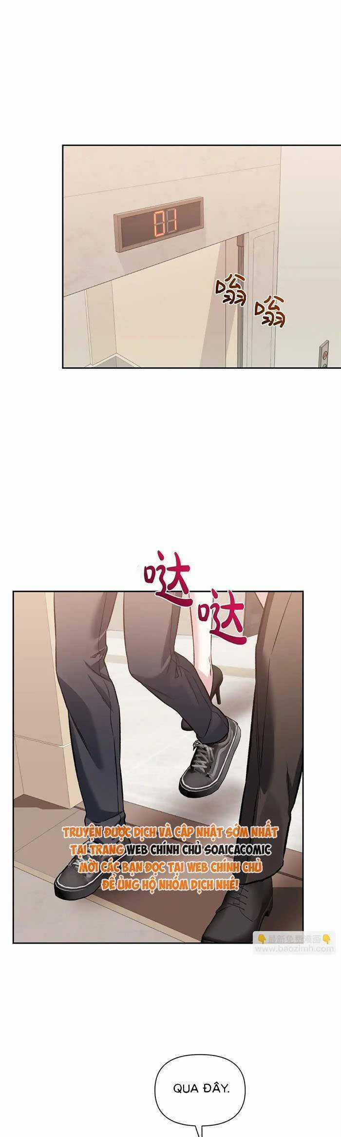 Cua Lại Vợ Yêu Chapter 30 trang 27