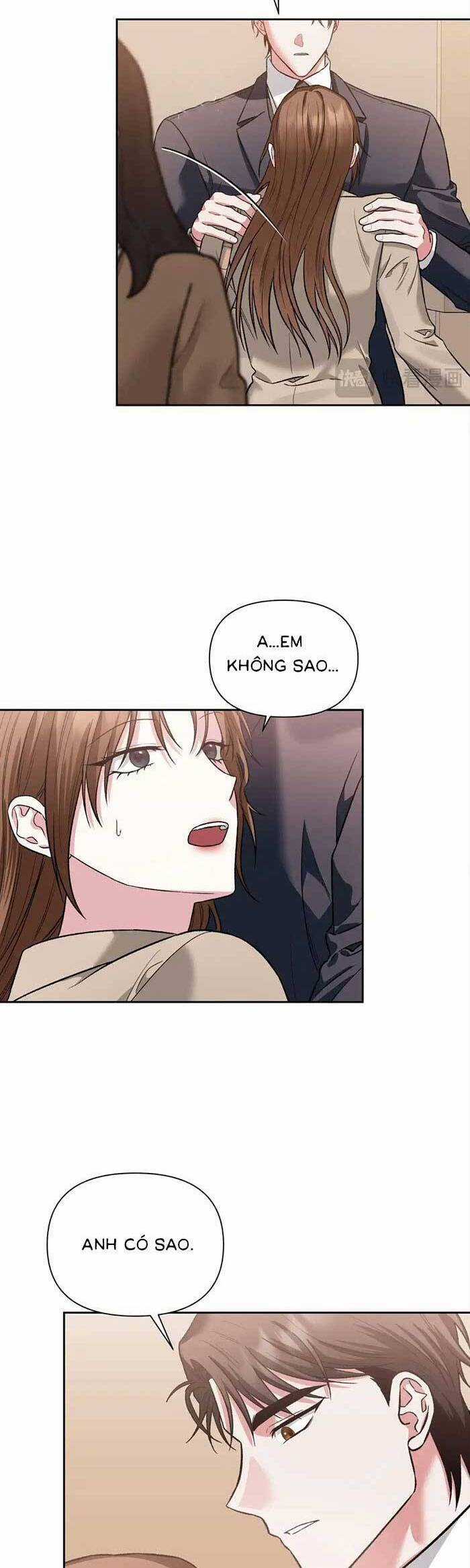 Cua Lại Vợ Yêu Chapter 30 trang 28
