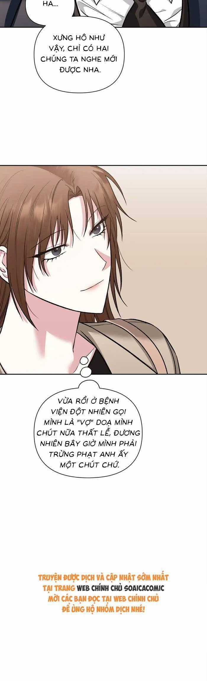 Cua Lại Vợ Yêu Chapter 30 trang 32