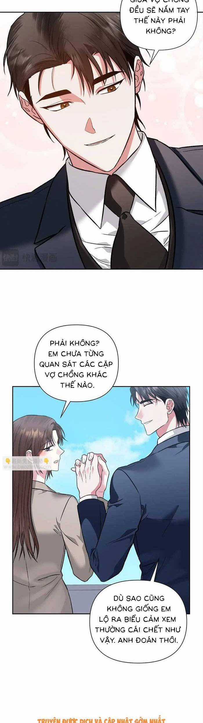 Cua Lại Vợ Yêu Chapter 30 trang 7
