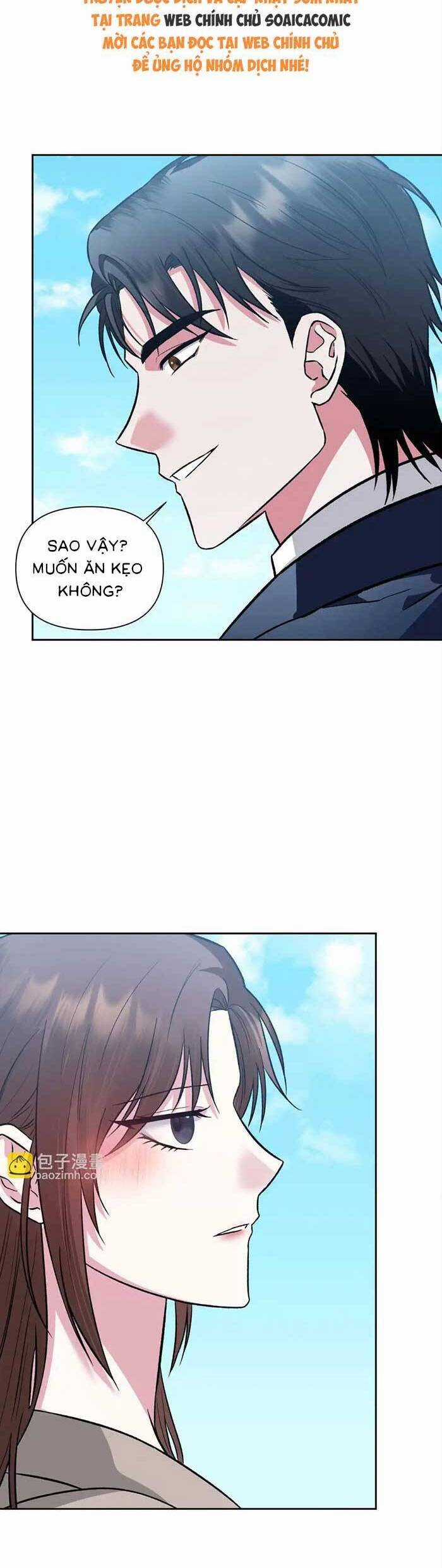 Cua Lại Vợ Yêu Chapter 30 trang 8