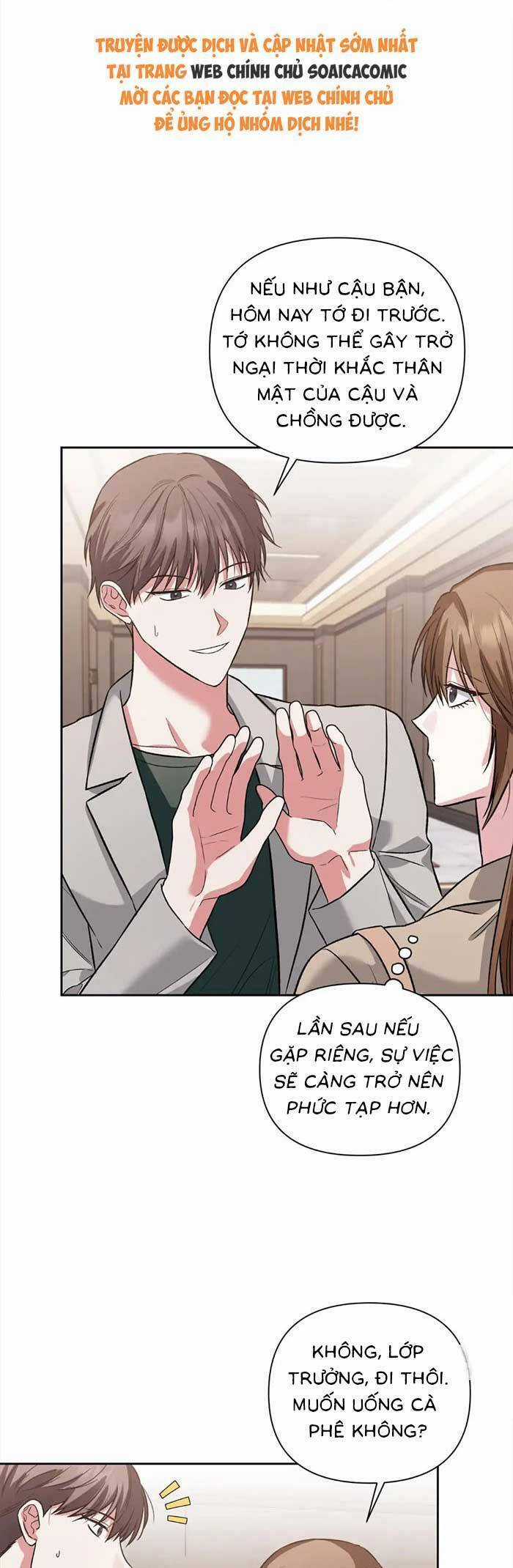 Cua Lại Vợ Yêu Chapter 31 trang 12