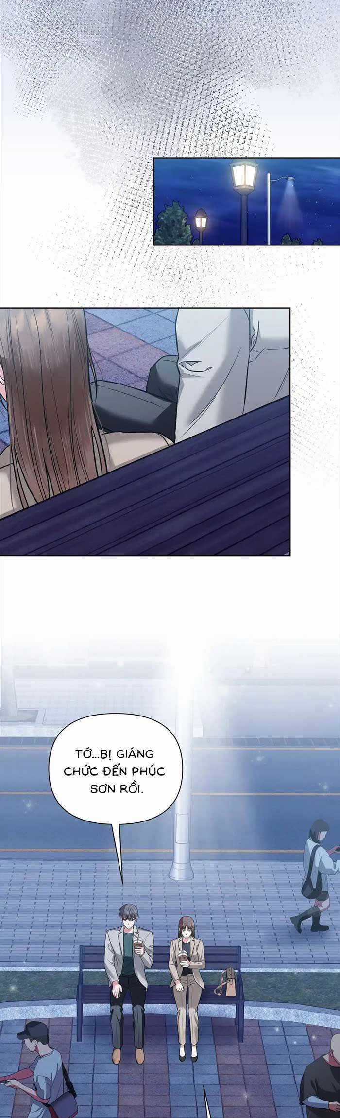 Cua Lại Vợ Yêu Chapter 31 trang 15