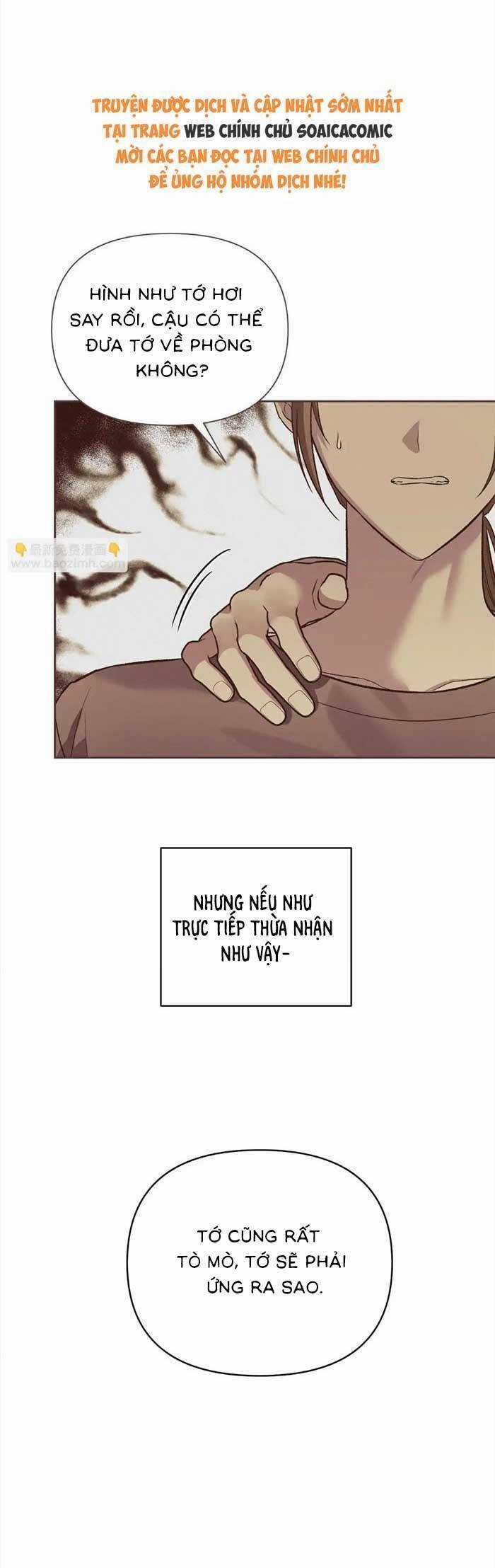 Cua Lại Vợ Yêu Chapter 31 trang 21