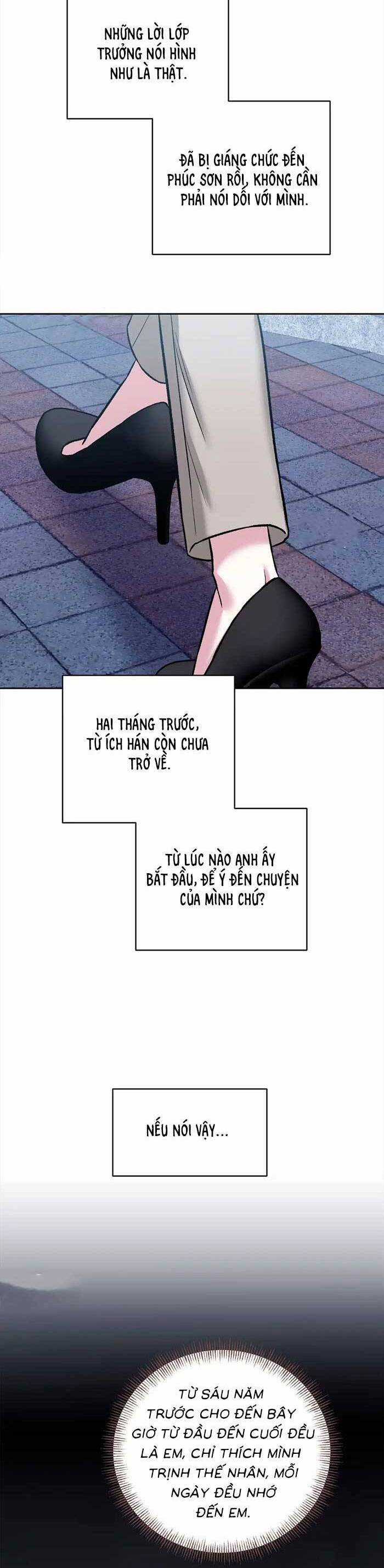 Cua Lại Vợ Yêu Chapter 31 trang 28