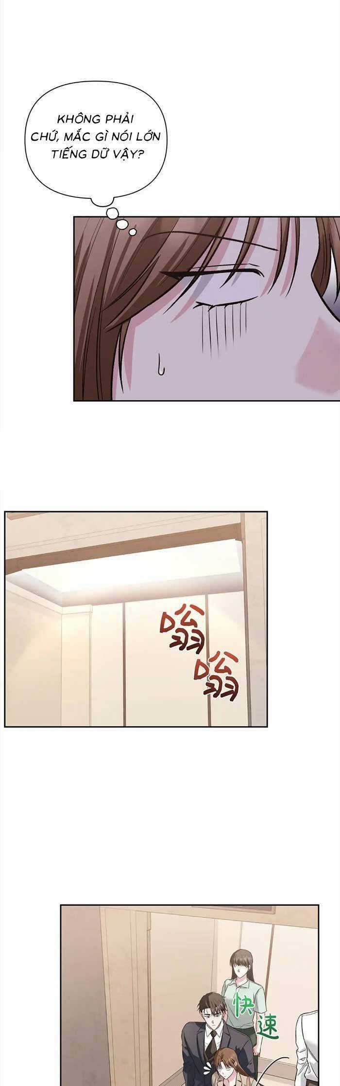 Cua Lại Vợ Yêu Chapter 31 trang 3