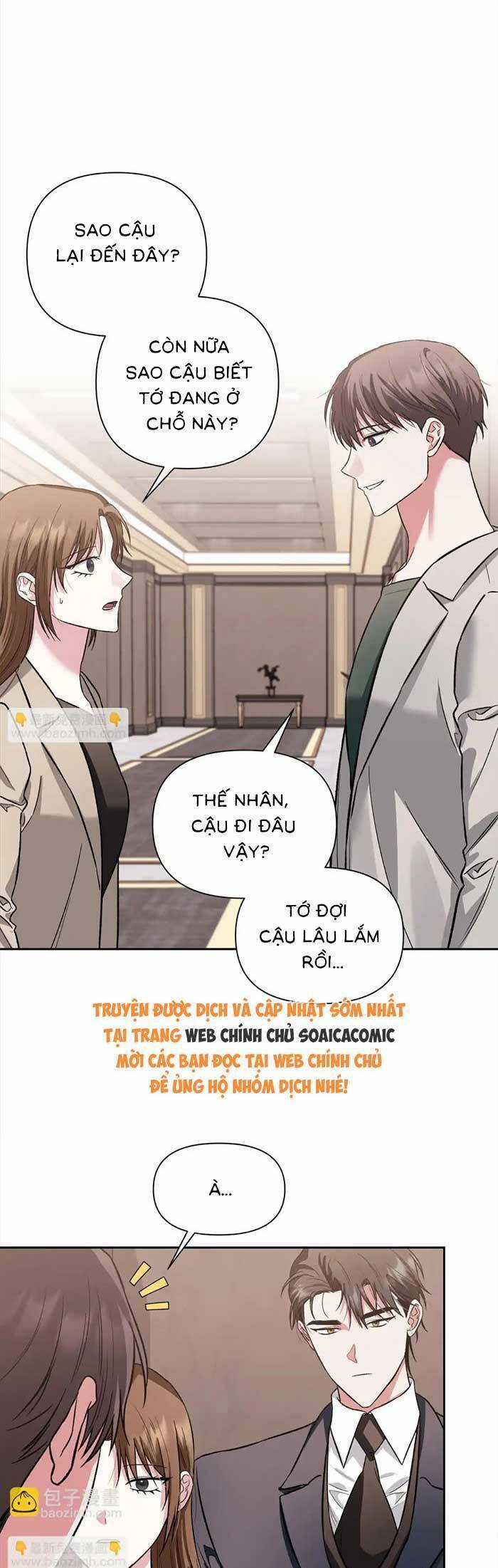 Cua Lại Vợ Yêu Chapter 31 trang 6