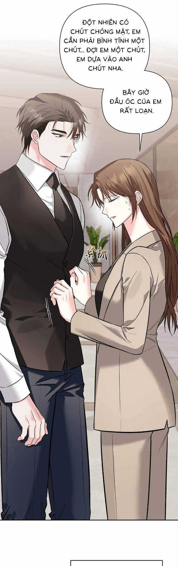Cua Lại Vợ Yêu Chapter 32 trang 12
